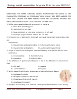 model exam G 12.doc